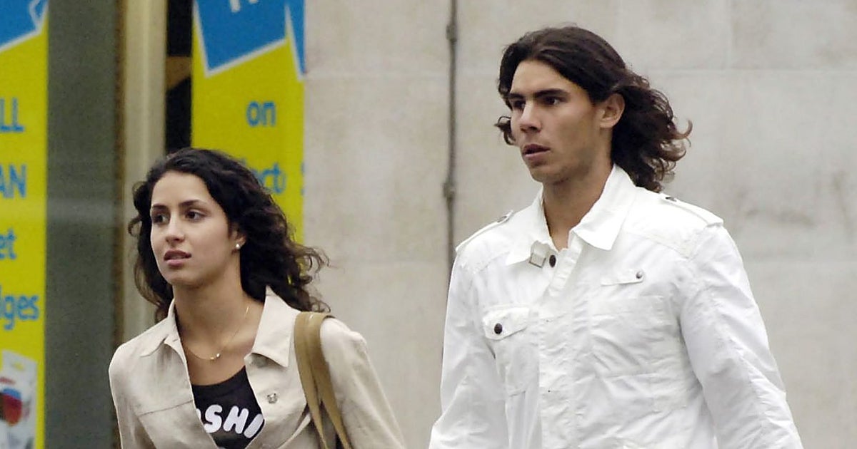 «Él me perseguía a mí»: Mery Perelló recuerda los inicios de su historia de amor con Rafa Nadal