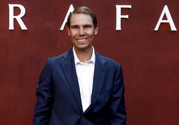 Rafa Nadal, 39 años: «En comidas y cenas siempre incluyo ensalada o pescado con virgen extra»