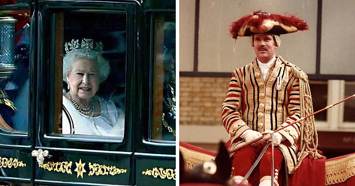 El cochero de Isabel II: de criado a invitado de Palacio