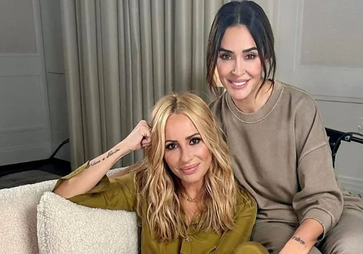 Desvelado por qué no se hablan ya Marta Sánchez y Vicky Martín Berrocal: «Hay que elegir el final»