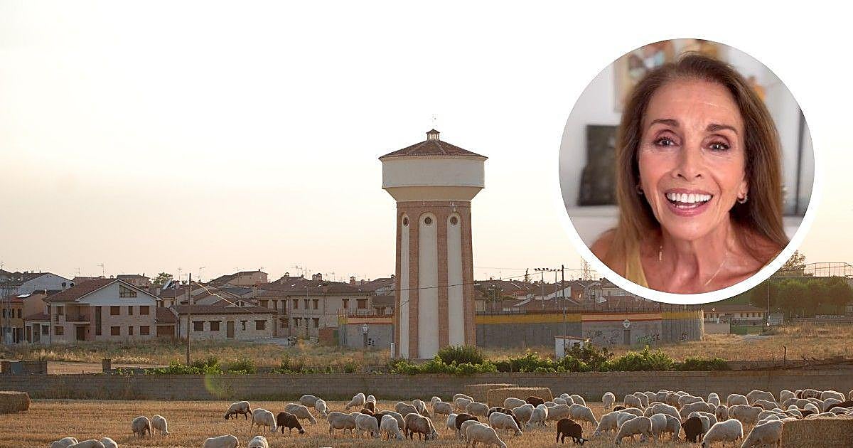 El refugio de Ana Belén y Víctor Manuel en Segovia: un pueblo con encanto renacentista a solo una hora de Madrid