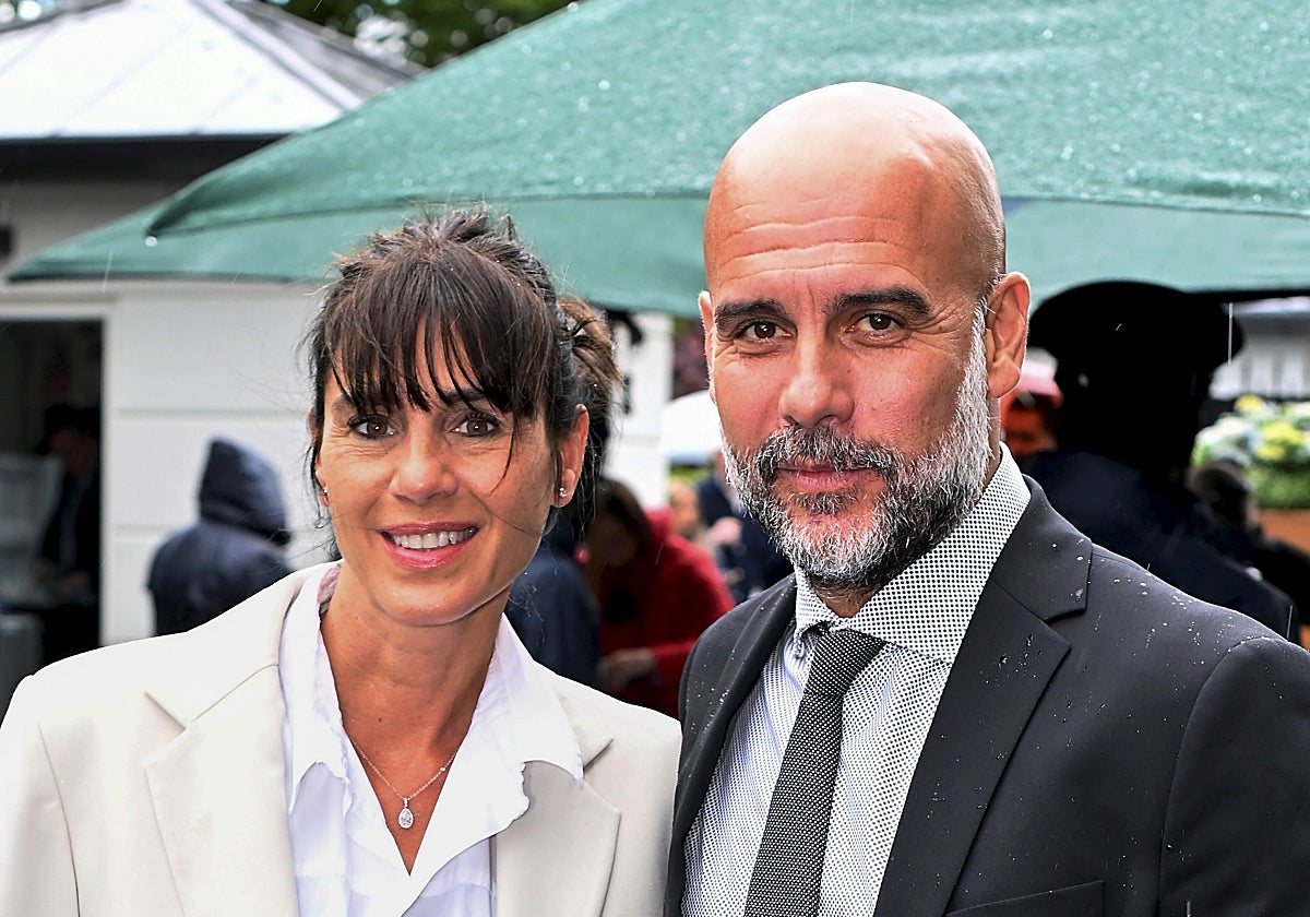 Pep Guardiola y Cristina Serra preparan su mudanza a Barcelona: la imagen que dispara los rumores de reconciliación
