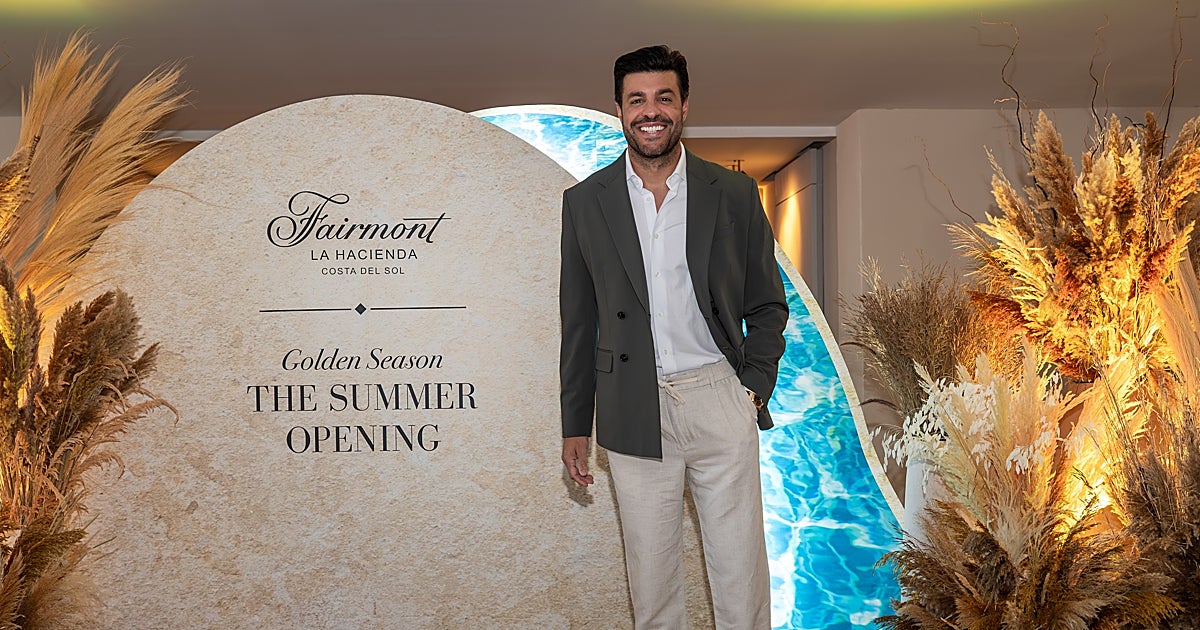 Miguel Torres celebra el inicio del verano en uno de los resorts más exclusivos de la Costa del Sol