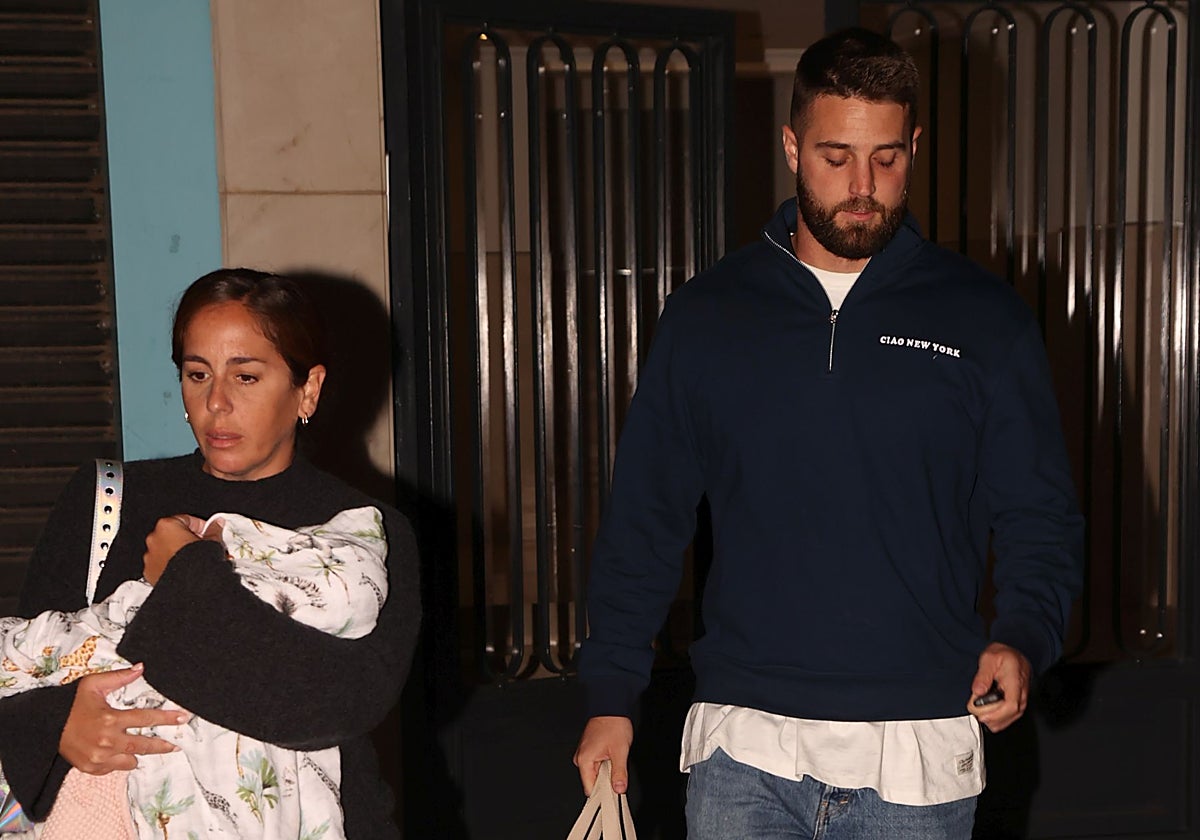 El informe forense concluye que la hija de Anabel Pantoja sí fue víctima de un zarandeo violento
