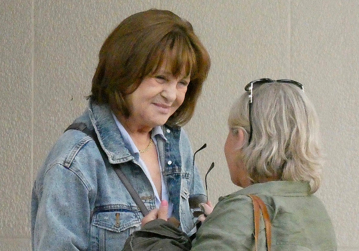 «Pepa Flores (Marisol) tiene una situación económica privilegiada y puede hacer lo que quiera»