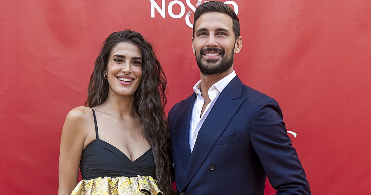 Jaime Astrain y Lidia Torrent anuncian su compromiso