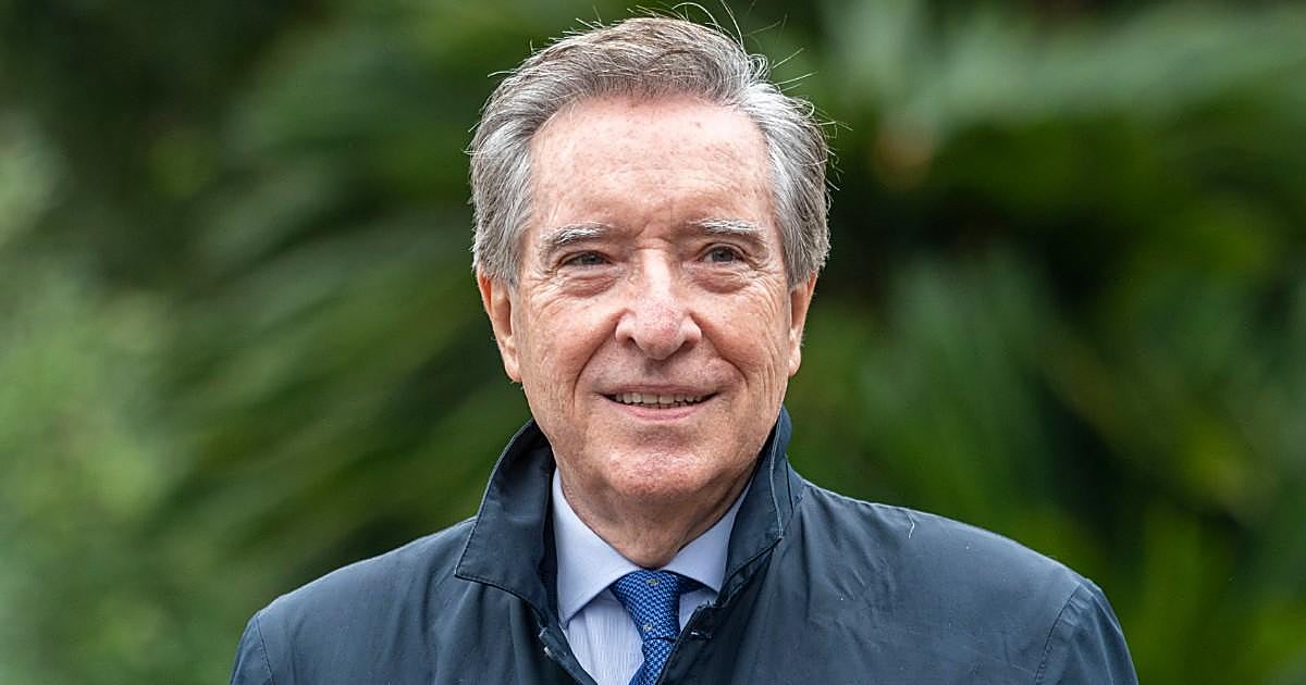 Iñaki Gabilondo, sobre su infancia en los años 40: «Descubrí que había comidas que existían cuando me hice mayor. En mi casa se comía como se podía»