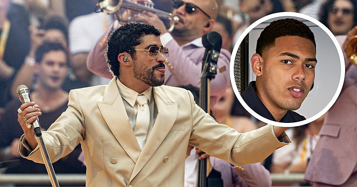 Quién es Myke Towers, el invitado especial de Bad Bunny en su primer concierto en Madrid