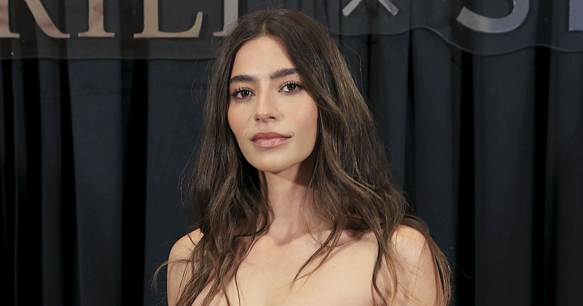 Se filtra una foto de Rocío Crusset vestida de novia en su boda con Charlie Schein
