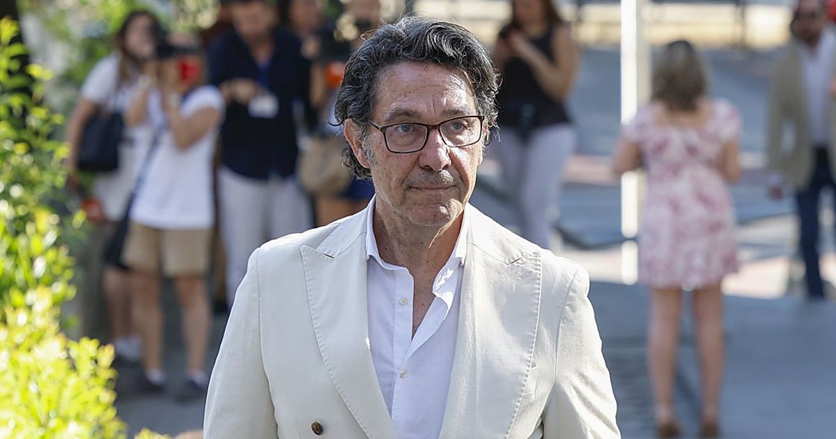 Arranca el juicio contra el actor Luis Lorenzo y su exmujer por un supuesto de maltrato a una familiar