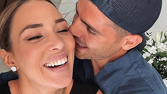 Álvaro Morata confirma su reconciliación con Alice Campello: «Es la mujer de mi vida»