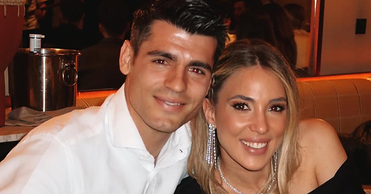 Álvaro Morata confiesa el secreto mejor guardado de Alice Campello: «Tiene un armario lleno de todas las chocolatinas que existen»