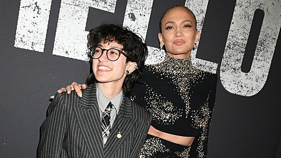 Emme, hija de Jennifer Lopez y Marc Anthony, anuncia su nuevo nombre: ahora es Oskar Muñiz