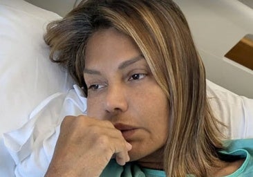 Ivonne Reyes reaparece desde el hospital tras abandonar 'Supervivientes': «Rabia, impotencia y tristeza»