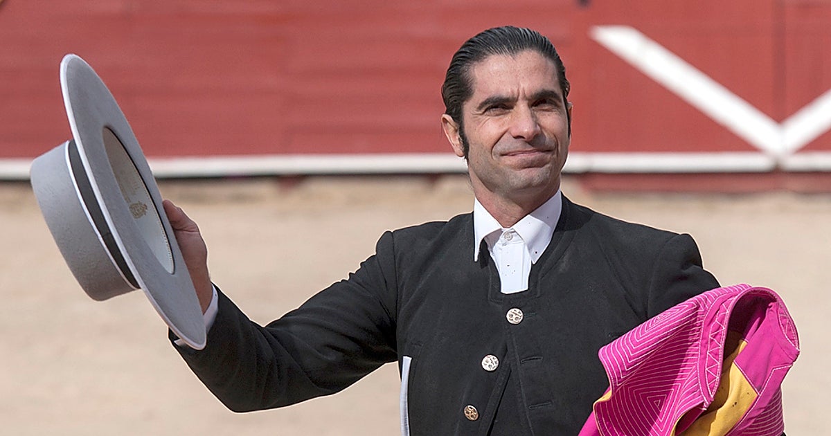La vida de Javier Conde: el torero que enamoró a Marta Sánchez y acabó salpicado por la 'Operación Polvorón'