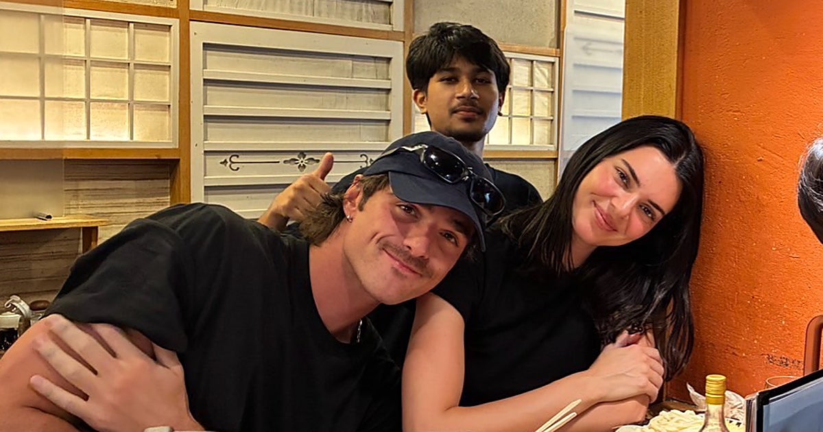 La inesperada 'celestina' de Kendall Jenner y Jacob Elordi es una estrella del pop