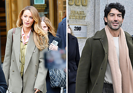 La guerra entre Blake Lively y Justin Baldoni continúa: ahora le exige una indemnización millonaria
