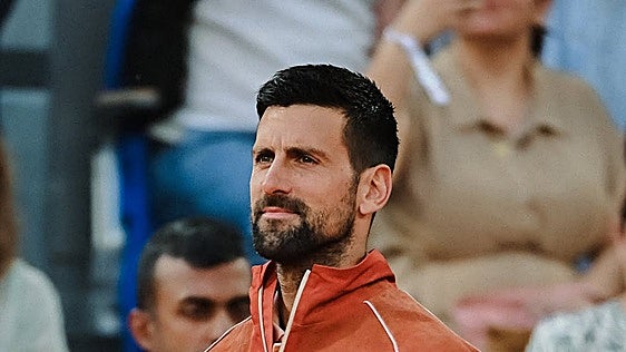 Novak Djokovic, 39 años: «Todas las mañanas desayuno agua, fruta, miel y frutos secos porque me dan energía rápida y fácil de digerir»
