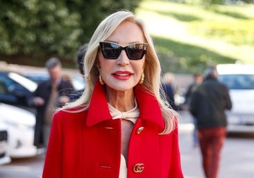 Carmen Lomana se niega a entrar en 'La Casita' de Bad Bunny: «A cosificarme como mujer... no chico»