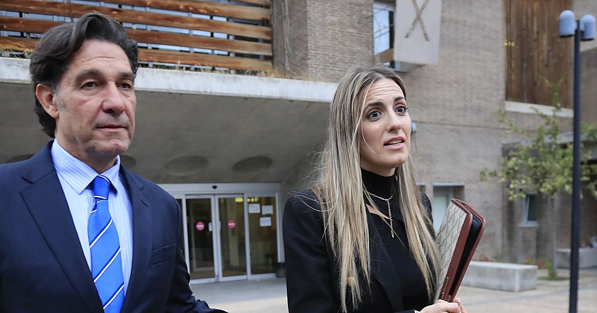 Arancha Palomino, exmujer de Luis Lorenzo: «Si lo llego a saber, incinero a mi tía, así nadie se entera»