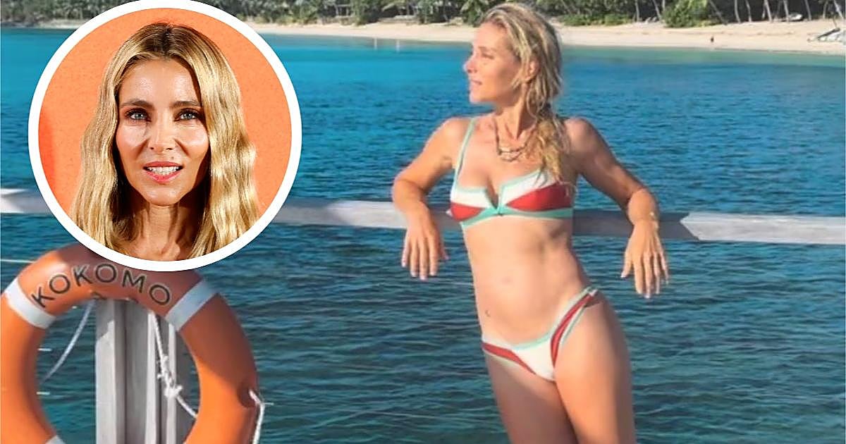Elsa Pataky, 49 años, indica los dos alimentos que ha elimin