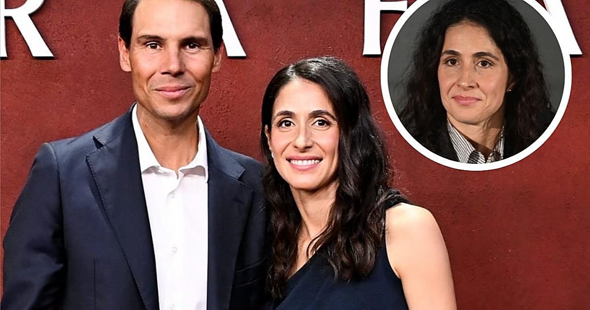 Mery Perelló, sobre su relación con Rafa Nadal: «Estuve en su comunión. Crecimos en una ciudad pequeña y nuestras familias se conocían desde antes de nacer nosotros»