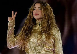 Shakira denuncia la utilización de su imagen en las elecciones de Colombia: «No respaldo a ningún candidato»