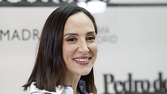 La reflexión más personal de Tamara Falcó antes de la visita del Papa: «No me veo como una 'influencer de Dios'»