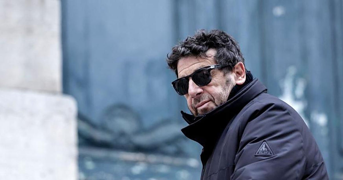 Arrestan al cantante y actor Patrick Bruel por las acusacion