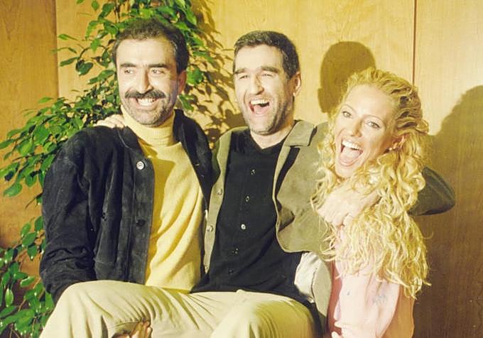 Juan y Medio saltó a la fama gracias al éxito de 'Inocente, inocente' junto a Juanma López Iturriaga