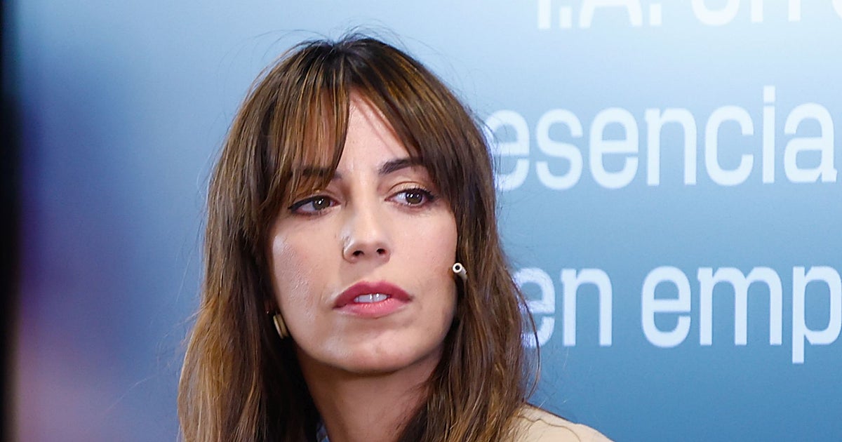 El arrepentimiento de Almudena Cid pide por sus palabras sob