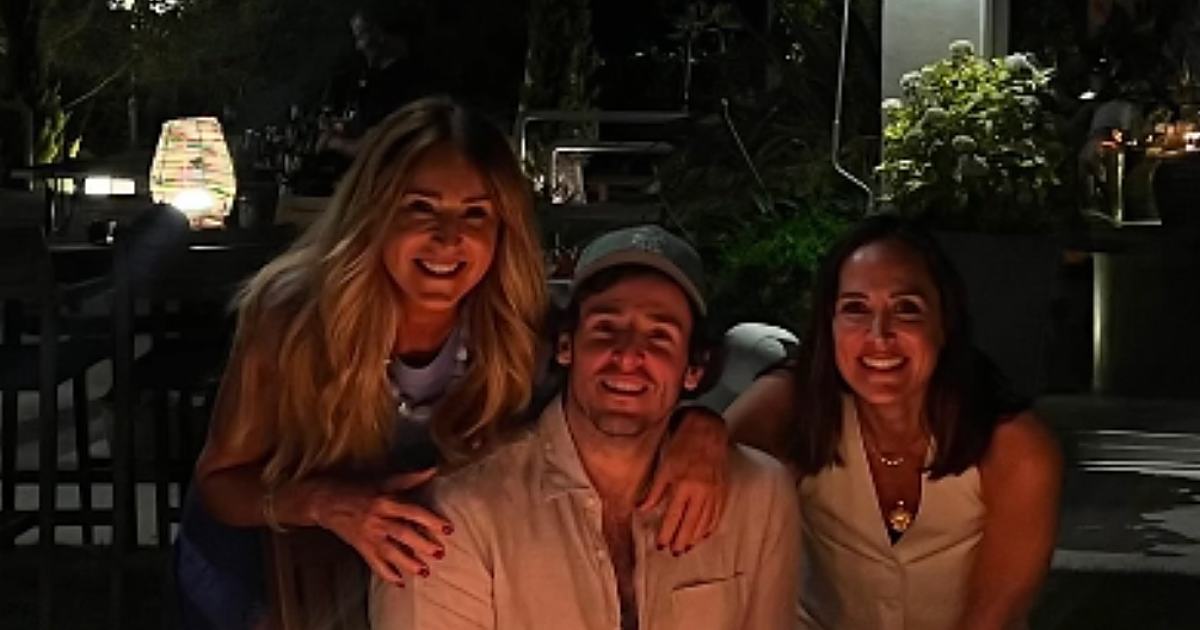 El cumpleaños más especial de Íñigo Onieva: viaje a Ibiza, b