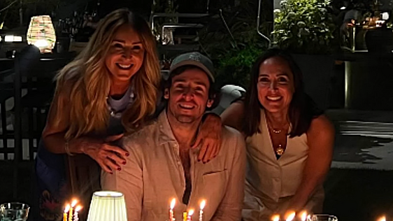 El cumpleaños más especial de Íñigo Onieva: viaje a Ibiza, barbacoa con amigos y presente en el encuentro con el Papa León XIV en el Movistar Arena