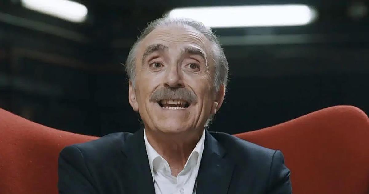 Juan y Medio, sobre su pasado como guardaespaldas: «Nunca he