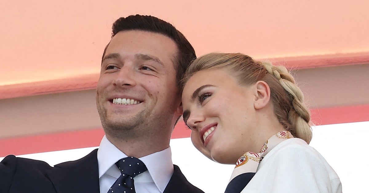 María Carolina y Jordan Bardella ya no esconden su amor: así