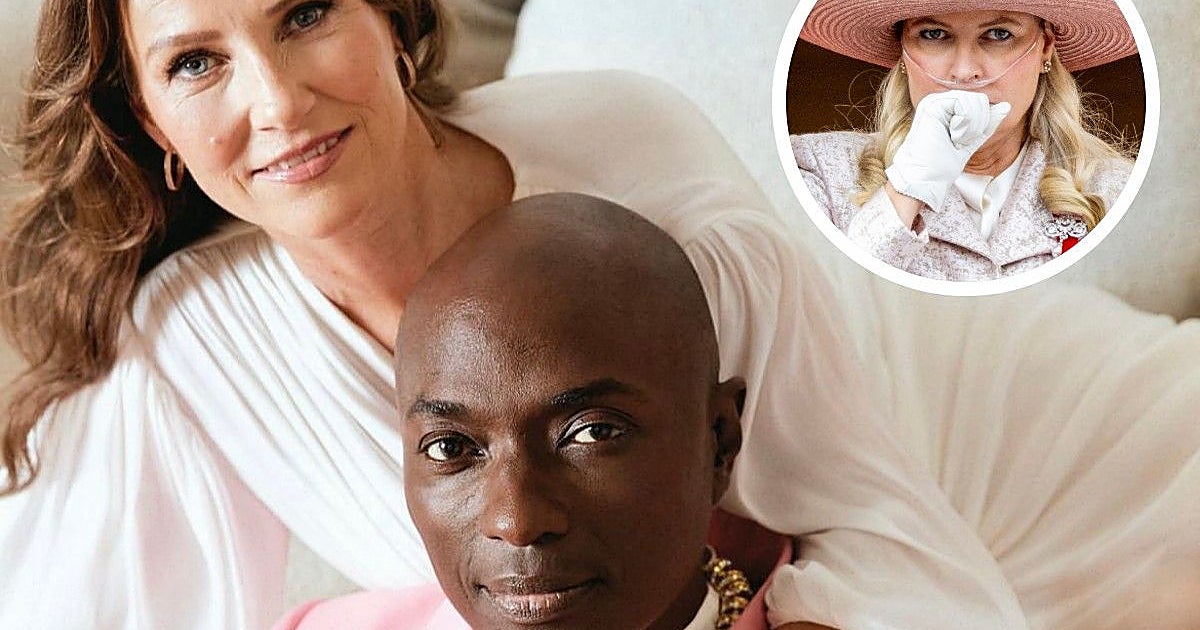 Marta Luisa de Noruega y el chamán siguen con su vida pese a