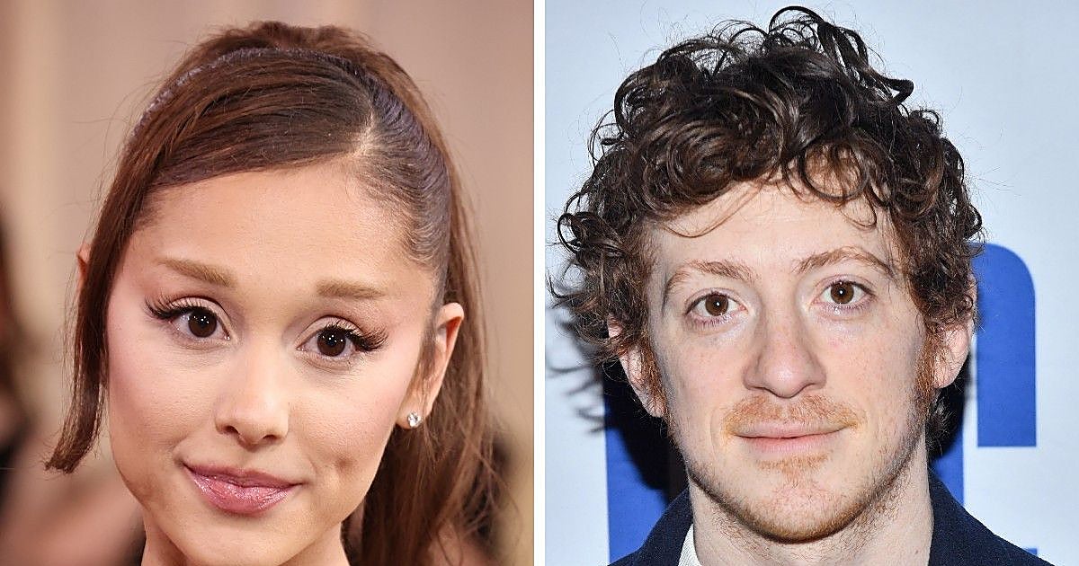 La ruptura de Ariana Grande y Ethan Slater tras tres años de