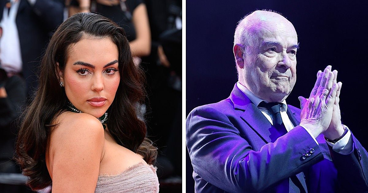 Georgina Rodríguez marca un nuevo hito en su carrera junto a