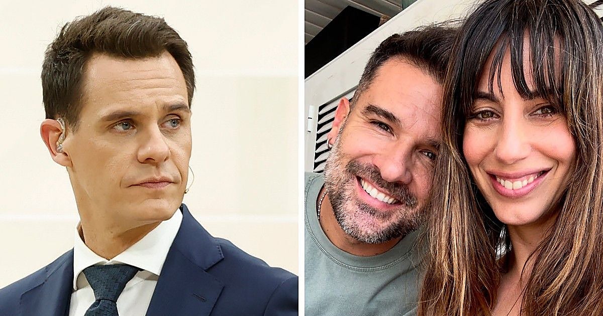El duro ataque del novio de Almudena Cid a Christian Gálvez: