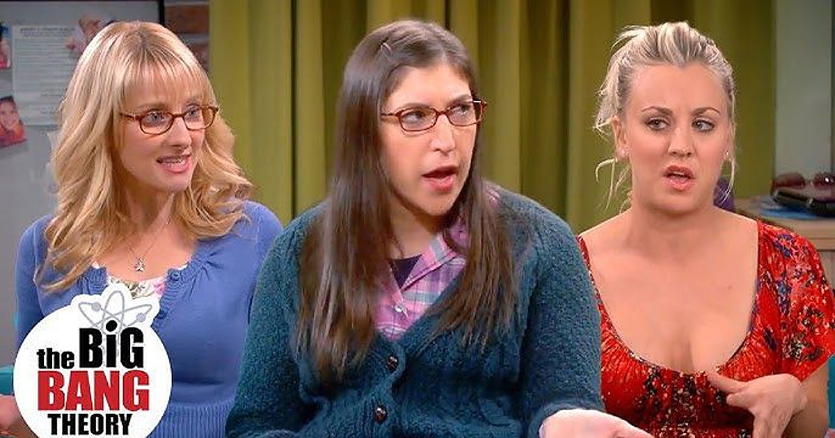 Una actriz de 'The Big Bang Theory' cuenta los efectos secun