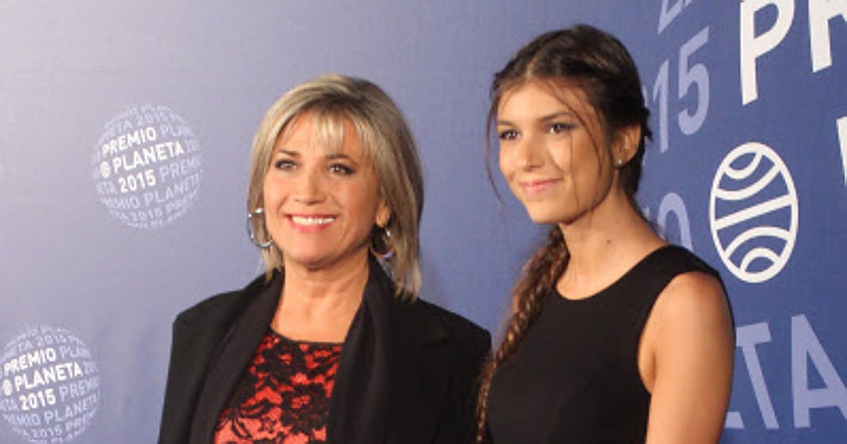 La hija de Julia Otero se convierte en cirujana tras la enfe