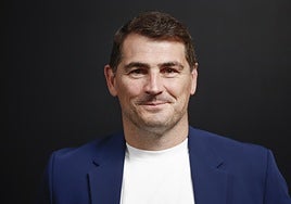 Iker Casillas reclama cerca de 4 millones de euros por el infarto que sufrió: «No puedo correr...»