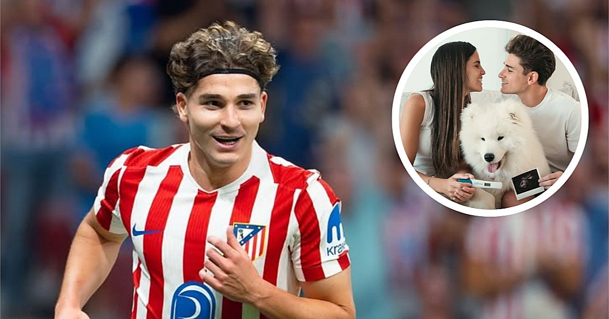 La vida personal de Julián Álvarez: su novia influencer, pad