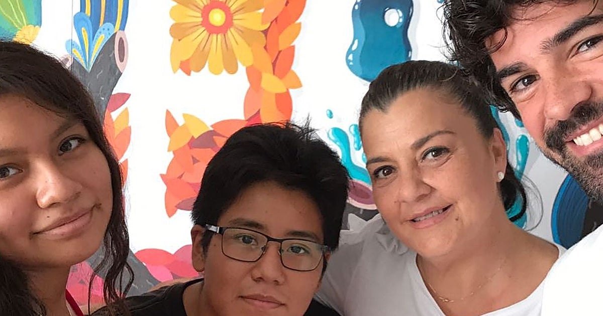 Quiénes son Gabi y Nabila, la familia de Miguel Ángel Muñoz 