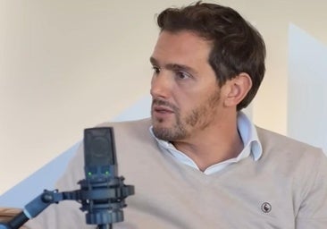 Albert Rivera, sobre la crianza de sus dos hijas: «Me da pena porque con la mayor renuncié a más cosas. La veía mucho menos de lo que quería»