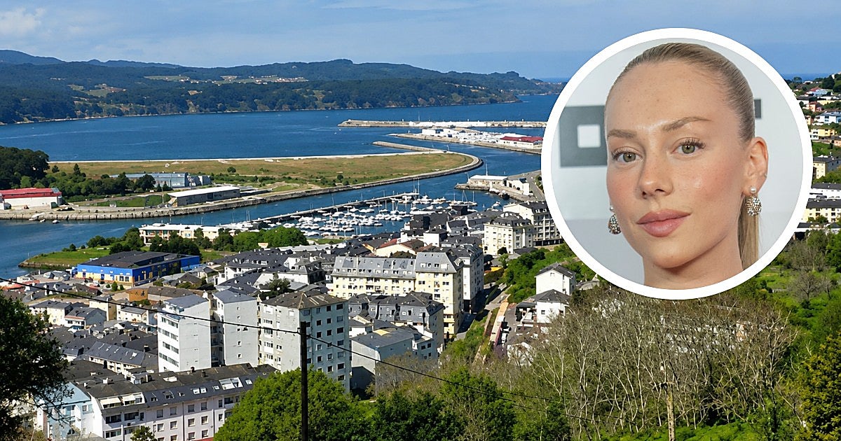 El refugio de Ester Expósito en Galicia: un pueblo con un bo