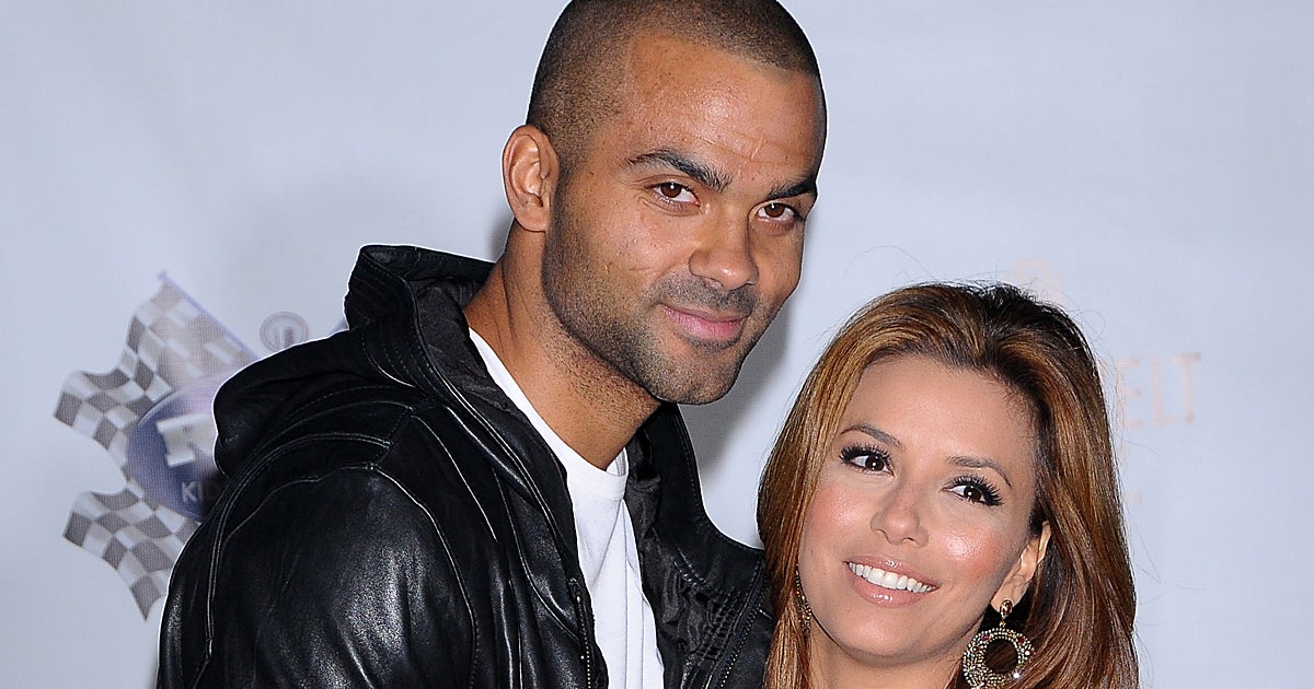 El cariñoso reencuentro de Eva Longoria y Tony Parker 15 año
