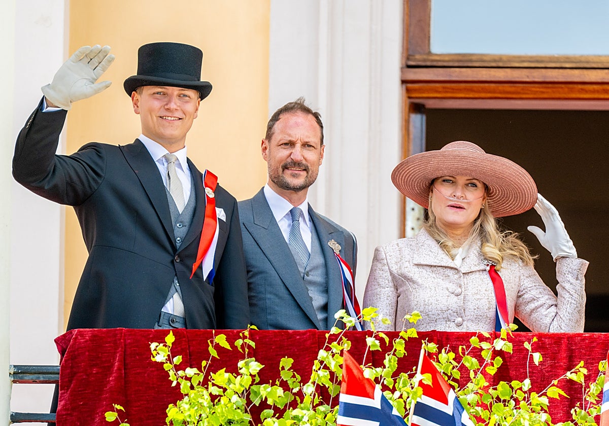 Quién es quién en la familia de Mette-Marit de Noruega: de su madre Marit Tjessem al polémico Marius Borg