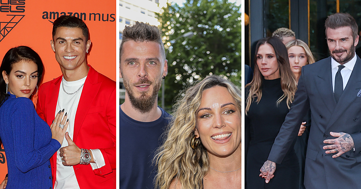 Más allá del deporte: las historias de amor que dieron lugar