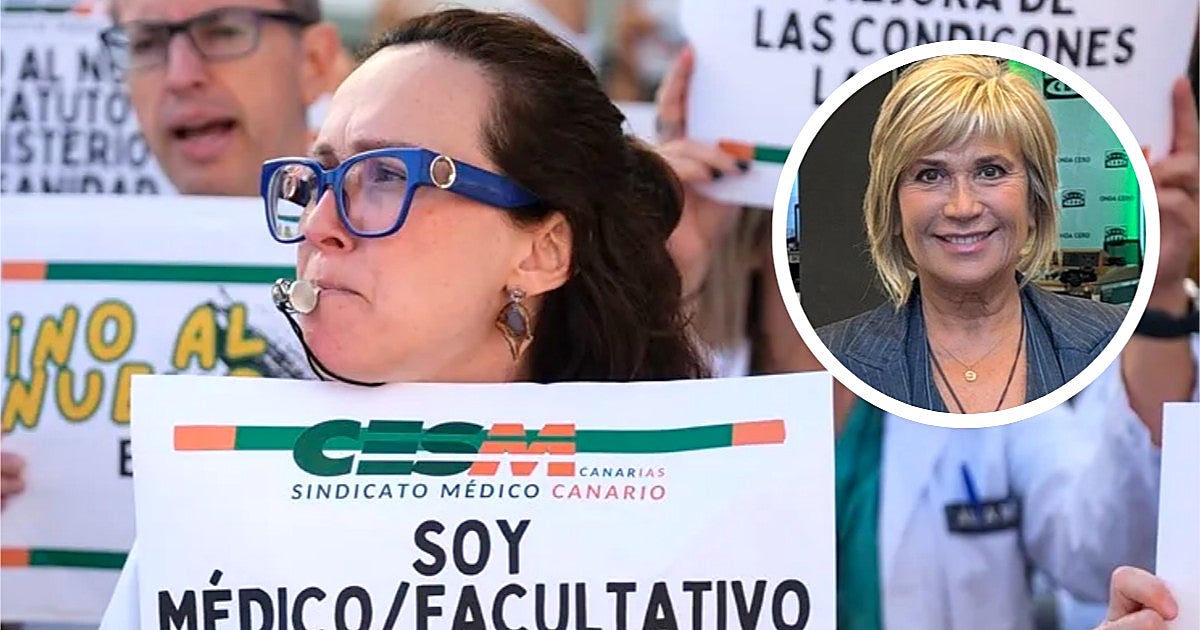 Julia Otero, sobre la calidad de la sanidad pública en Españ